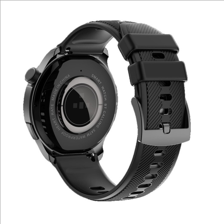 ساعت هوشمند تی سی اچ مدل TCH Z40+ Tech Sense دارای بند سیلیکون