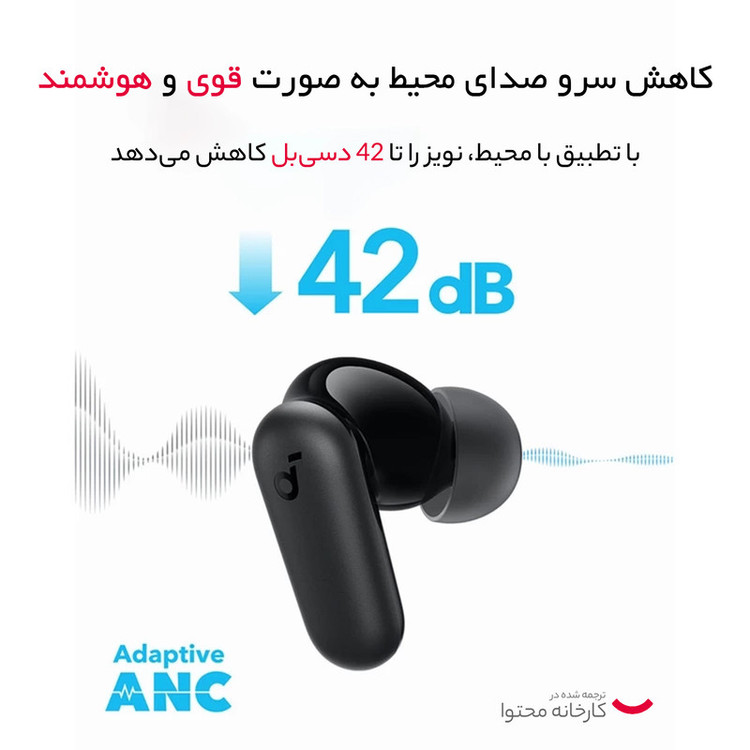 هدفون بلوتوثی انکرR50inc
