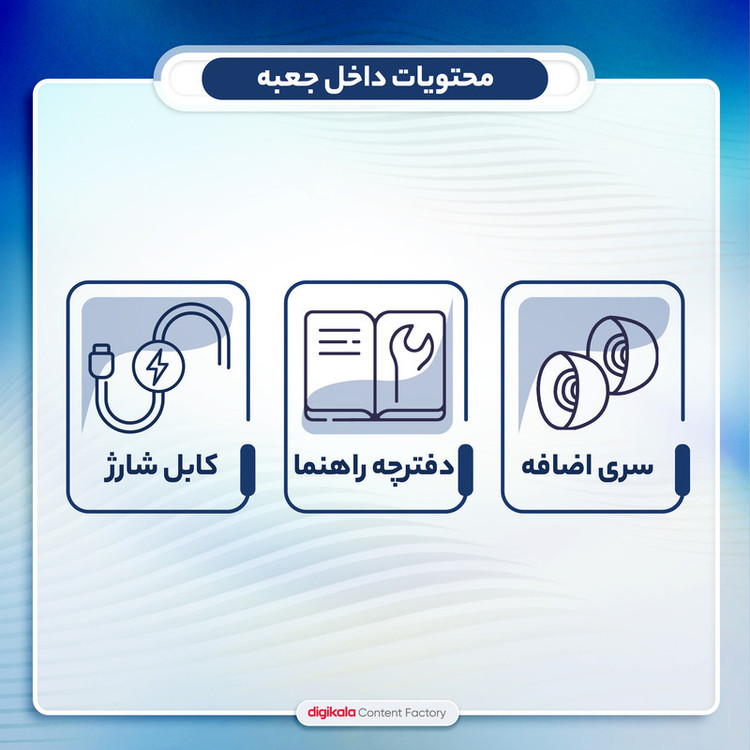 هدفون بلوتوثی انکرR50inc