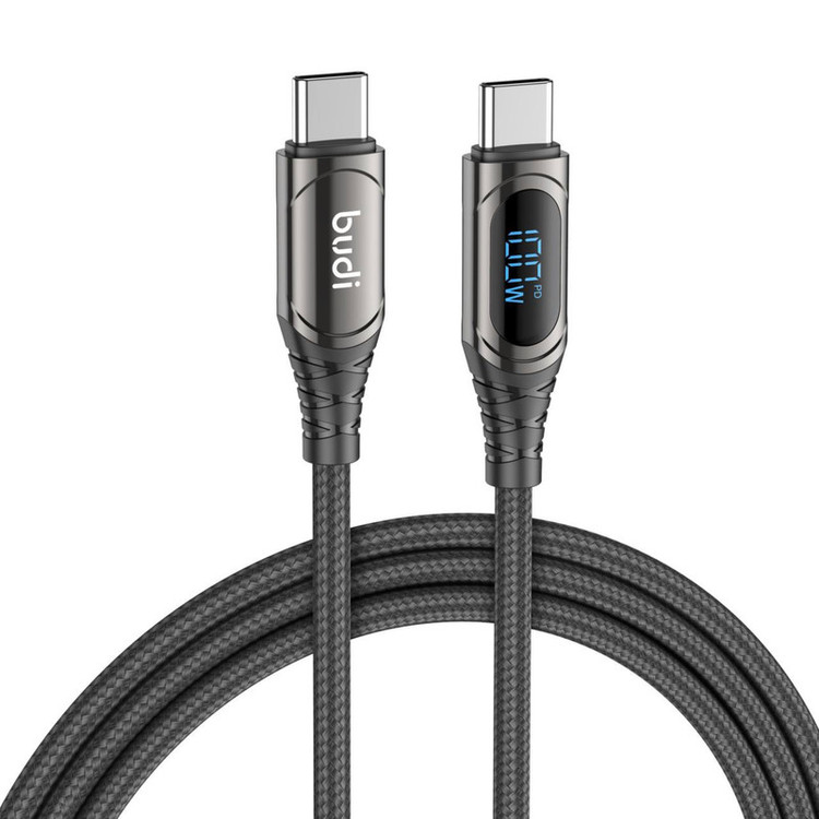 کابل USB-C بودی مدل DC229TT15B طول 1.5 متر