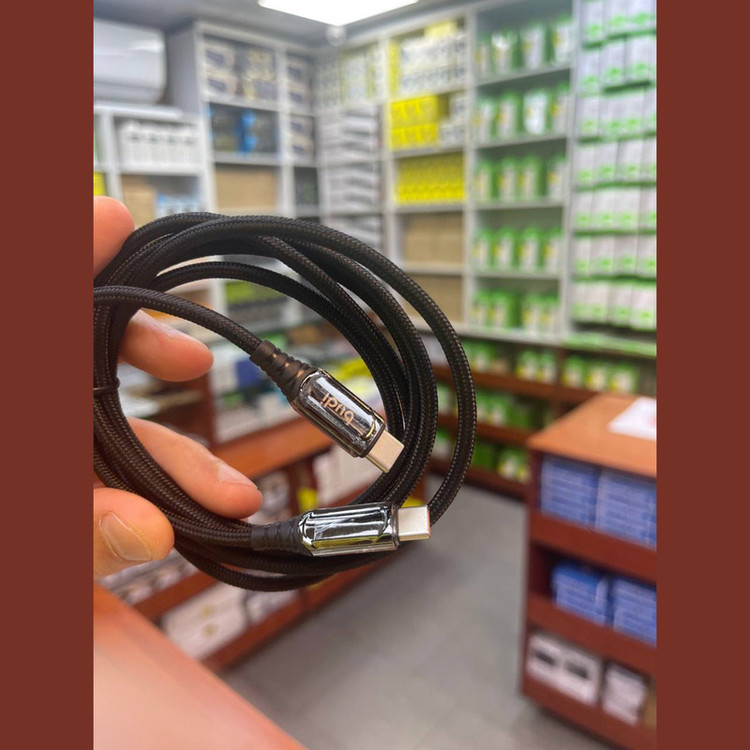 کابل USB-C بودی مدل DC229TT15B طول 1.5 متر