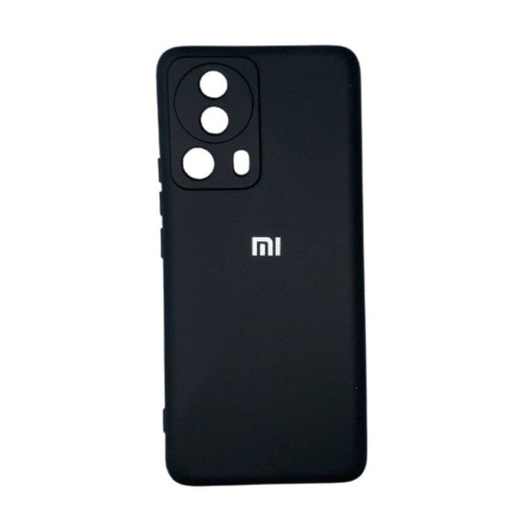 کاور مدل سیلیکونی مناسب برای گوشی موبایل شیائومی Mi 13 Lite