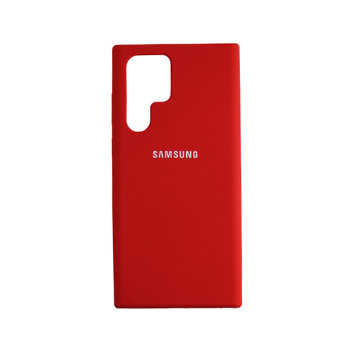 کاور سیلیکونی سامسونگ S22 Ultra - TPU مات