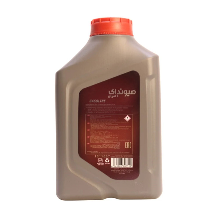 روغن موتور 20W50 SN هیوندای اکستیر حجم 1 لیتری G700