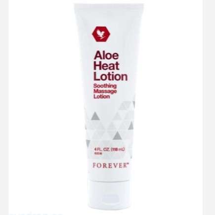 خرید آلوئه هیت لوشن فوراور 064 / Aloe Heat Lotion
