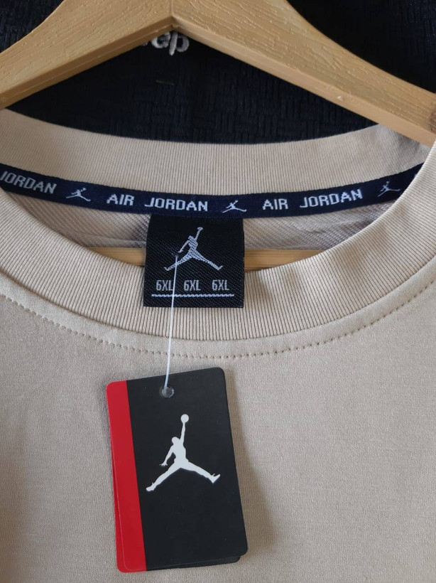 تیشرت مردانه جردن اورجینال — مدل Jumpman