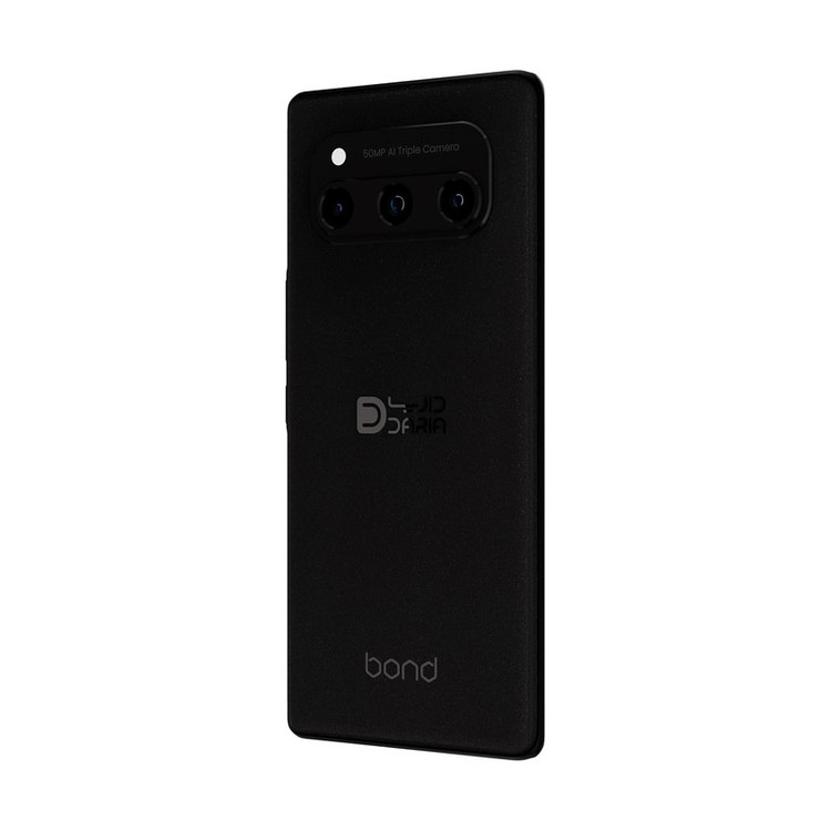 گوشی موبایل داریا مدل bond 5G دو سیم کارت ظرفیت 256 گیگابایت و رم 8 گیگابایت پک امارات
