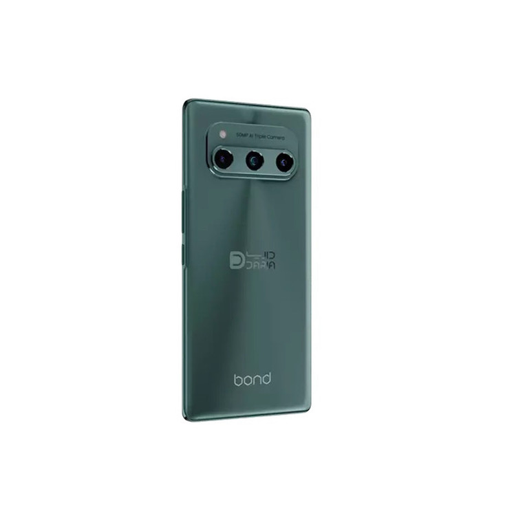 گوشی موبایل داریا مدل bond 5G دو سیم کارت ظرفیت 256 گیگابایت و رم 8 گیگابایت پک امارات