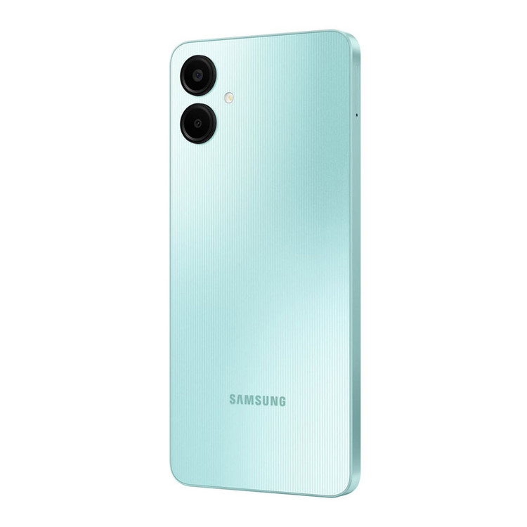 گوشی موبایل سامسونگ مدل Galaxy A06 دو سیم کارت ظرفیت 128 گیگابایت و رم 4 گیگابایت پک چین 4g