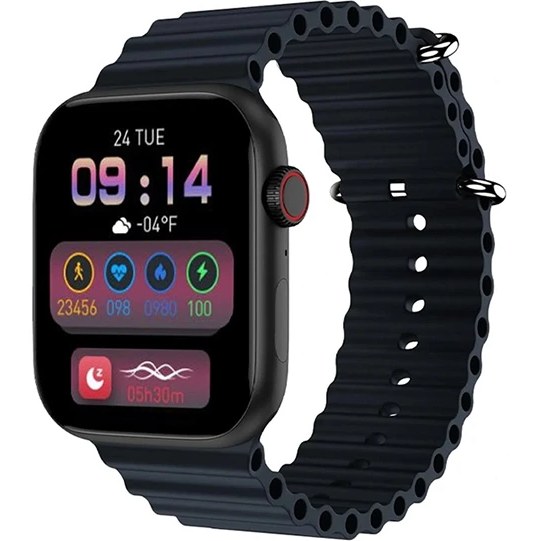ساعت هوشمند KW13MAX با 7 بند