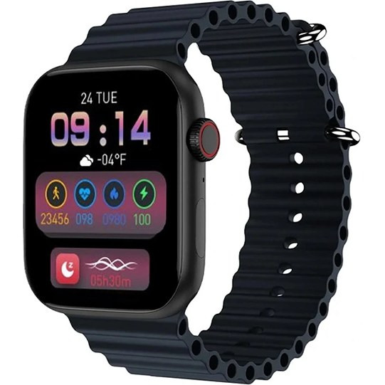 ساعت هوشمند KW13MAX با 7 بند
