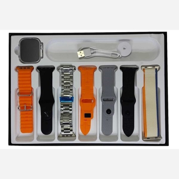 ساعت هوشمند WISME مدل WS-61 ULTRA2