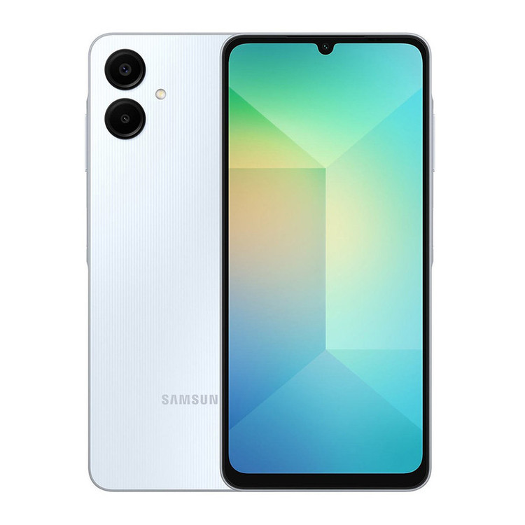 گوشی موبایل سامسونگ مدل Galaxy A06 دو سیم کارت ظرفیت 64گیگابایت و رم 4 گیگابایت پک چین 4g
