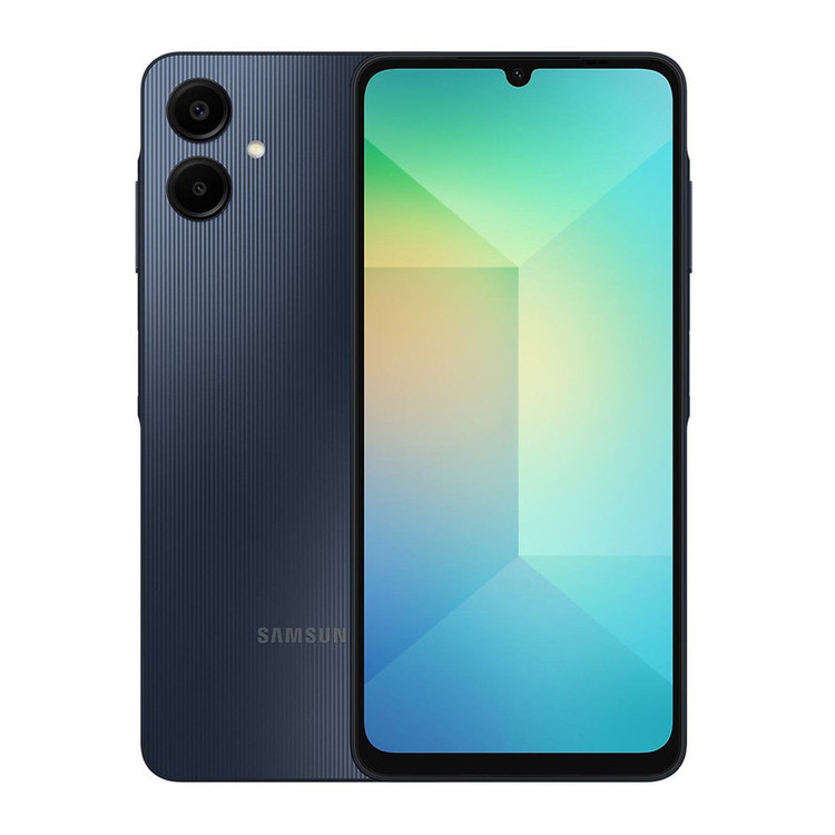 گوشی موبایل سامسونگ مدل Galaxy A06 دو سیم کارت ظرفیت 64گیگابایت و رم 4 گیگابایت پک چین 4g
