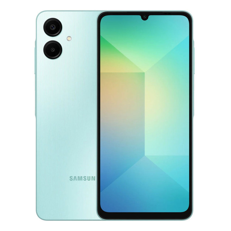 گوشی موبایل سامسونگ مدل Galaxy A06 دو سیم کارت ظرفیت 64گیگابایت و رم 4 گیگابایت پک چین 4g