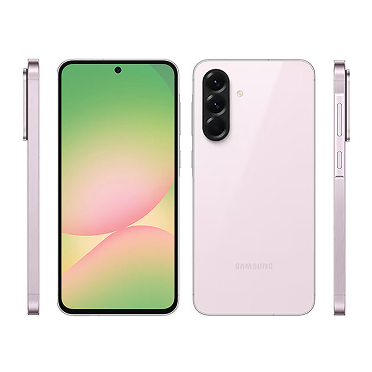 گوشی موبایل سامسونگ مدل Galaxy A56 دو سیم کارت ظرفیت 128 گیگابایت و رم 8 گیگابایت - ویتنام - به همراه پک هدیه (گلس ضد ضربه)