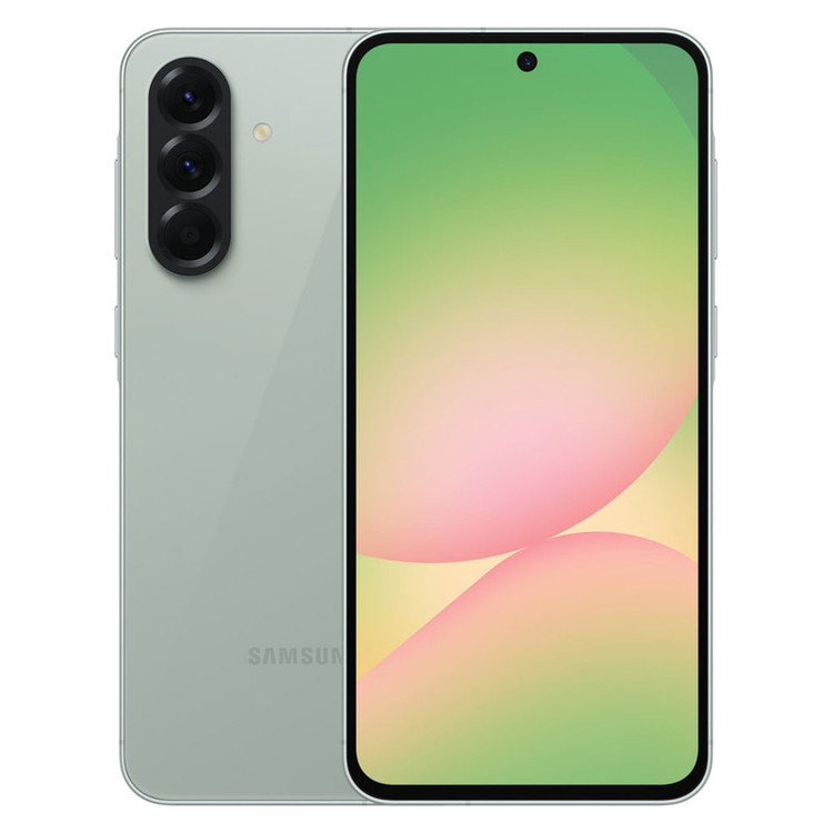 گوشی موبایل سامسونگ مدل Galaxy A56 دو سیم کارت ظرفیت 128 گیگابایت و رم 8 گیگابایت - ویتنام - به همراه پک هدیه (گلس ضد ضربه)