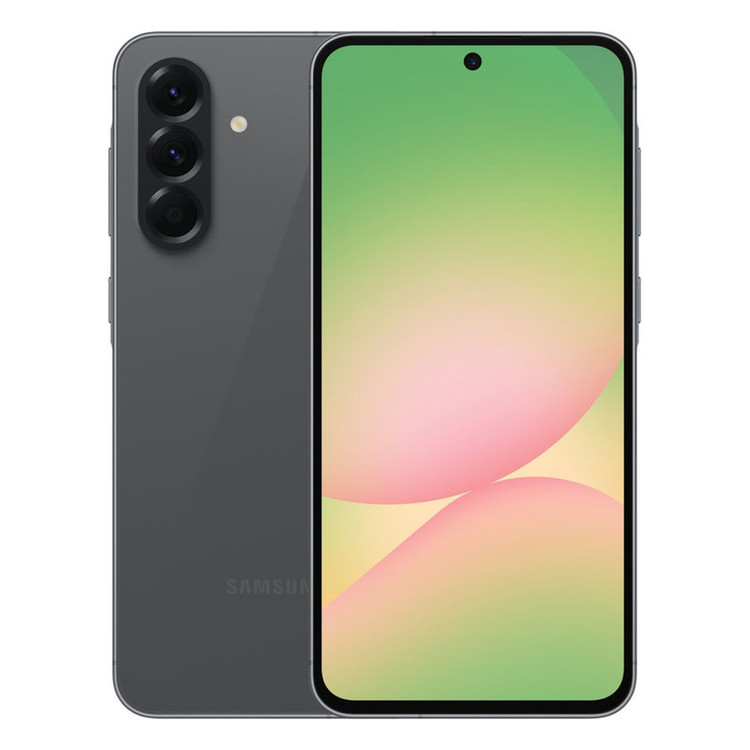 گوشی موبایل سامسونگ مدل Galaxy A56 دو سیم کارت ظرفیت 128 گیگابایت و رم 8 گیگابایت - ویتنام - به همراه پک هدیه (گلس ضد ضربه)